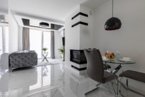 Apartament z basenem i kominkiem ,baltic sun”